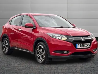 Used Honda HR-V