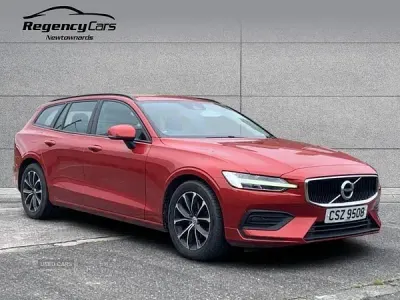 Used Volvo V60