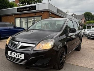 Vauxhall Zafira