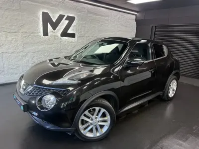Begagnad Nissan Juke