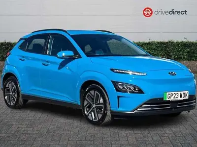 Used Hyundai Kona