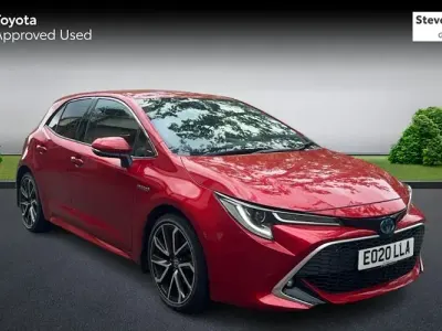 Usado Toyota Corolla 122 HP (89 kW) 2022 Citadino