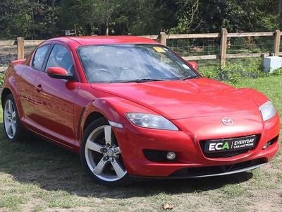Used Mazda RX8 192 HP (141 kW) 2005 Sedan