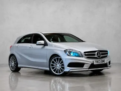 Used Mercedes A180 Sport Edition 122 HP (89 kW) 2026 Grey Hatchback