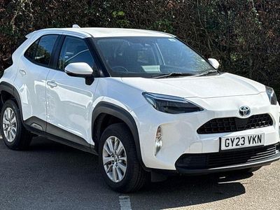 Begagnad Toyota Yaris Hybrid 116 HK (85 kW) 2026 Kombi