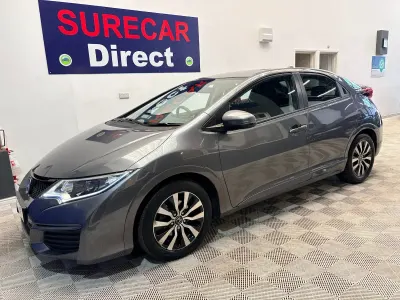 Used Honda Civic