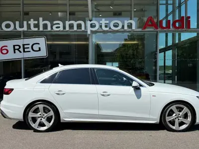 Usado Audi A4
