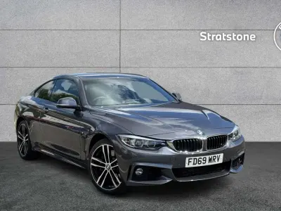Usado BMW 435