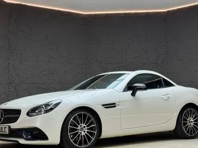 Used Mercedes E250 AMG line 2016 White Cabriolet
