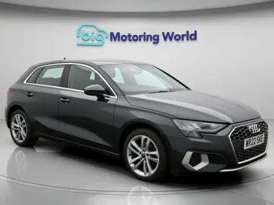 Used Audi A3