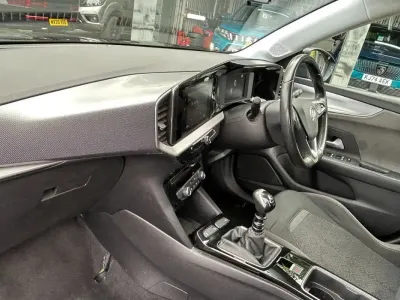 Usata Vauxhall Mokka Edition 99 CV (72 kW) 2022 Nero SUV