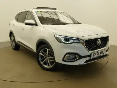 Usado MG HS Exclusive 162 CV (119 kW) 2022 Blanco SUV