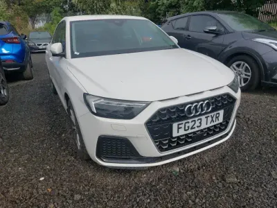 Second-hand Audi A1 Sport 95 CP (69 kW) 2023 Alb SUV