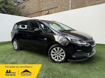 Vauxhall Zafira