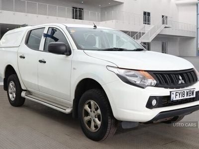 Mitsubishi L200