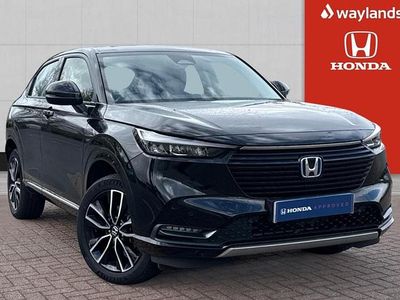 Used Honda HR-V Advance 131 HP (96 kW) 2023 Black SUV