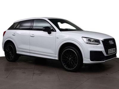 used Audi Q2 35 TFSI Black Edition 5dr S Tronic