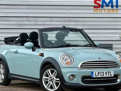 Used Mini Cooper Cabriolet 122 HP (89 kW) 2015 Cabriolet