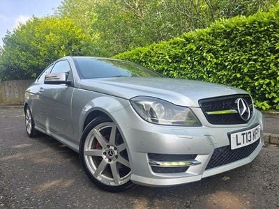 Mercedes C220
