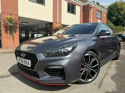 Used Hyundai i30