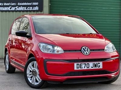 used VW up! (2020/70)Beats 1.0 S/S 60PS 5d