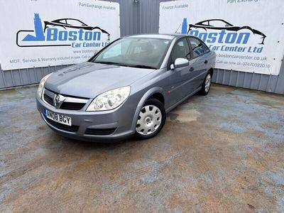 Vauxhall Vectra