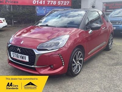 DS Automobiles DS3