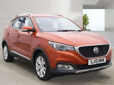 Używany MG ZS