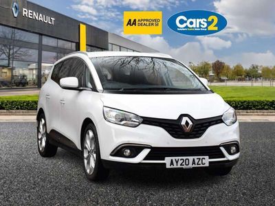 used Renault Grand Scénic IV 1.7 Blue dCi 120 Iconic 5dr