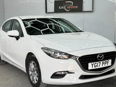 Used Mazda 3