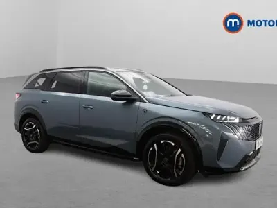 Used Peugeot e-5008