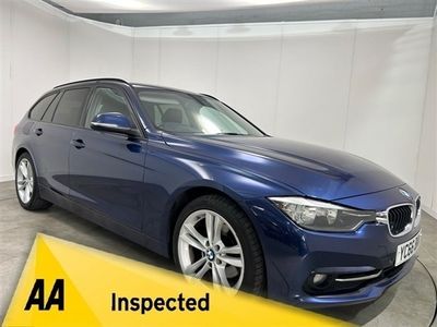 used BMW 320 3 Series 2.0 D SPORT TOURING 5d 188 BHP Estate