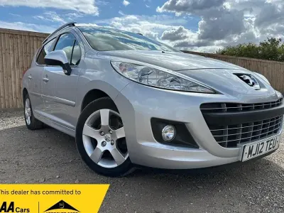 Used Peugeot 207