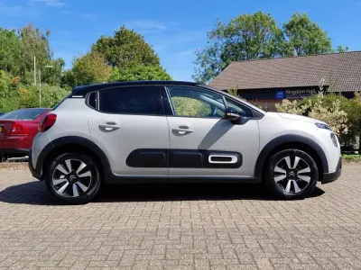 Used Citroën C3 PureTech 82 HP (60 kW) 2024 Grey Hatchback