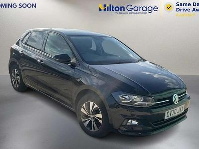 Usado VW Polo Match 95 HP (69 kW) 2020 Citadino