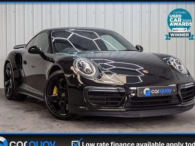 Porsche 911 Turbo