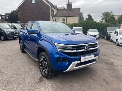 VW Amarok