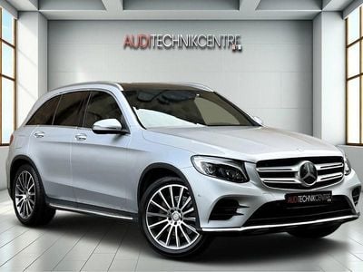 Mercedes GLC220
