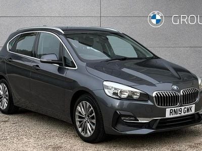BMW 218 Active Tourer