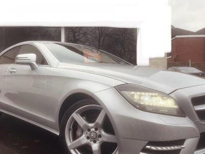 Used 2013 Mercedes 350 AMG Coupe | £6,995 (Good price)