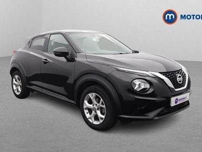 Used 2023 Nissan Juke N-Connecta SUV | £13,999 (Good price)