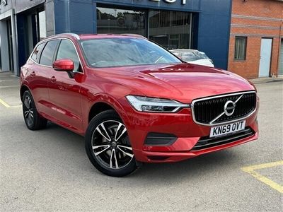 used Volvo XC60 2.0 T4 190 Edition 5dr Geartronic