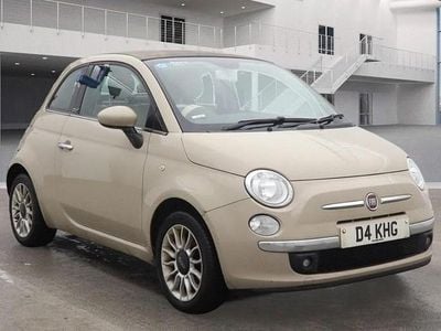 Fiat 500C