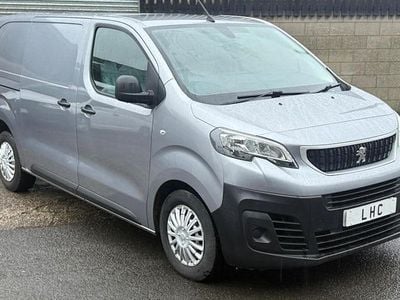Used Peugeot Expert S 122 HP (89 kW) 2021 Grey Van