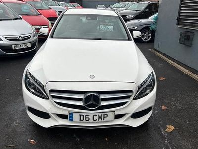 Mercedes C220