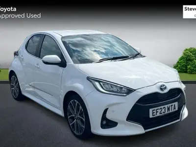 Used Toyota Yaris 116 HP (85 kW) 2025 Hatchback