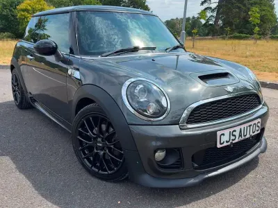 Used Mini Cooper SD 143 HP (105 kW) 2012 Grey Hatchback