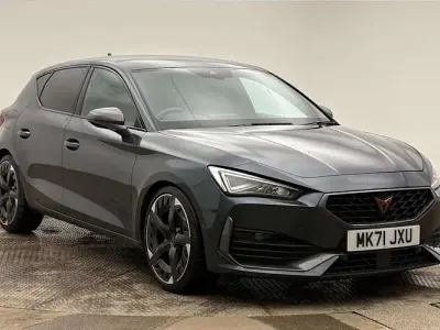Used Cupra Leon VZ3 300 HP (220 kW) 2023 Hatchback