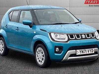 Used 2022 Suzuki Ignis SZ3 Hatchback | £10,324 (Super price)