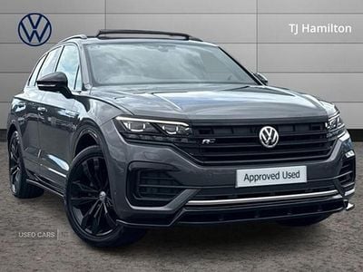 VW Touareg